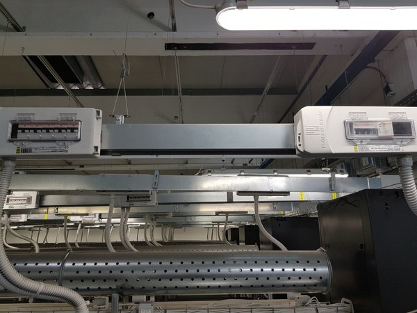 6#4757 Elettrica Blindosbarre  in vendita - foto 3