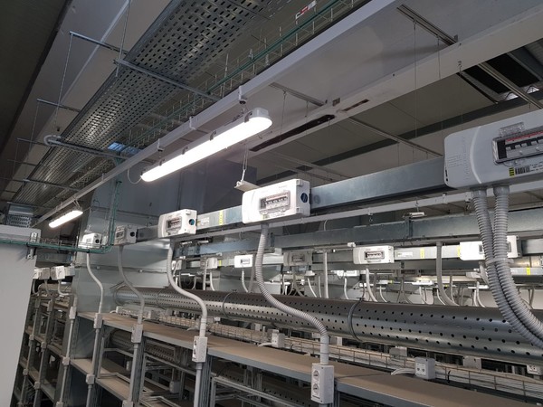 6#4757 Elettrica Blindosbarre  in vendita - foto 4