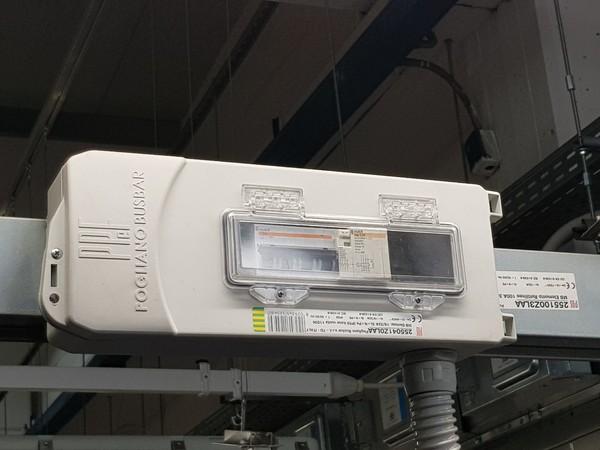 6#4757 Elettrica Blindosbarre  in vendita - foto 5