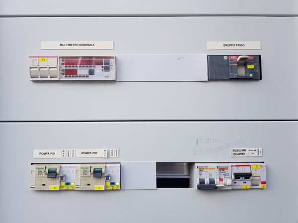 8#4757 Elettrica Quadri BT in vendita - foto 4