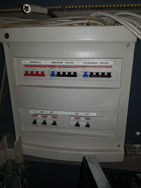 8#4757 Elettrica Quadri BT in vendita - foto 7