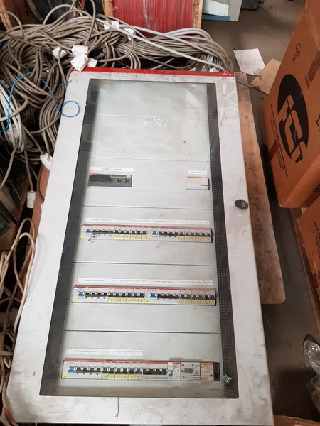 8#4757 Elettrica Quadri BT in vendita - foto 12