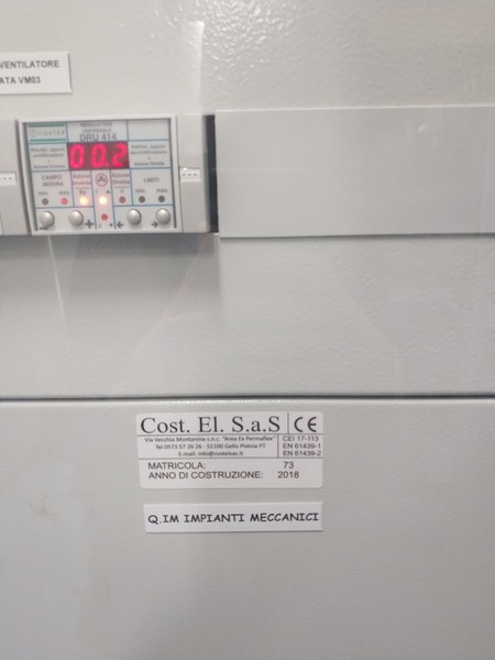 8#4757 Elettrica Quadri BT in vendita - foto 18