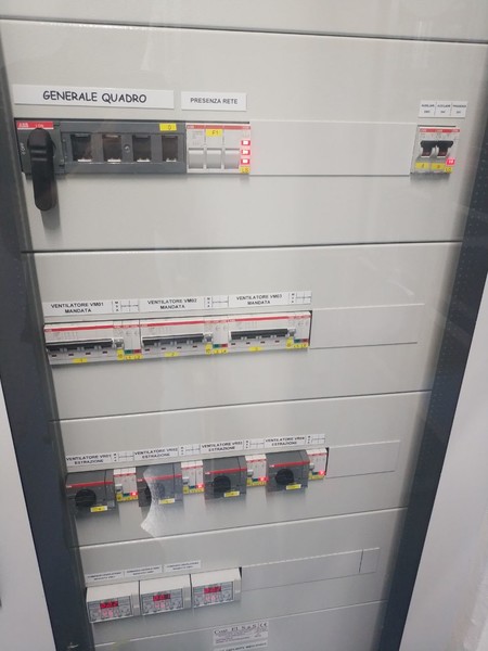 8#4757 Elettrica Quadri BT in vendita - foto 19