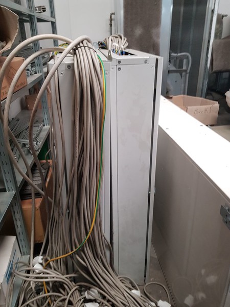 8#4757 Elettrica Quadri BT in vendita - foto 22