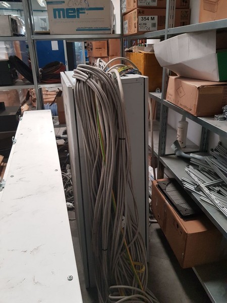 8#4757 Elettrica Quadri BT in vendita - foto 23