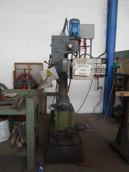 Trapani per metallo in vendita