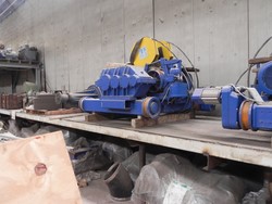 Carrelli per binari Omis - Lotto 100 (Asta 4758)