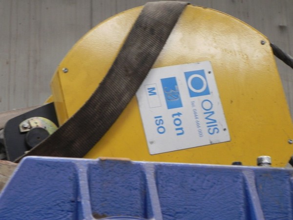 100#4758 Carrelli per binari Omis in vendita - foto 3