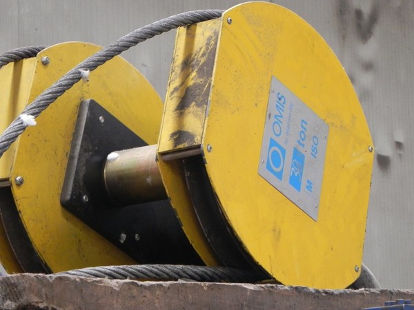 100#4758 Carrelli per binari Omis in vendita - foto 4