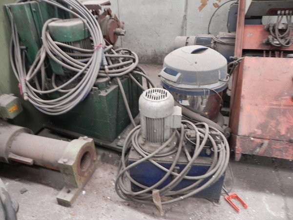 101#4758 Cestello rotante PIV LYON in vendita - foto 2