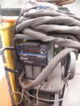 Image 1 - Miller welding machine - Lot 106 (Auction 4758)