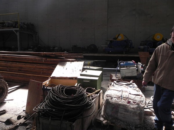 Logistica in vendita