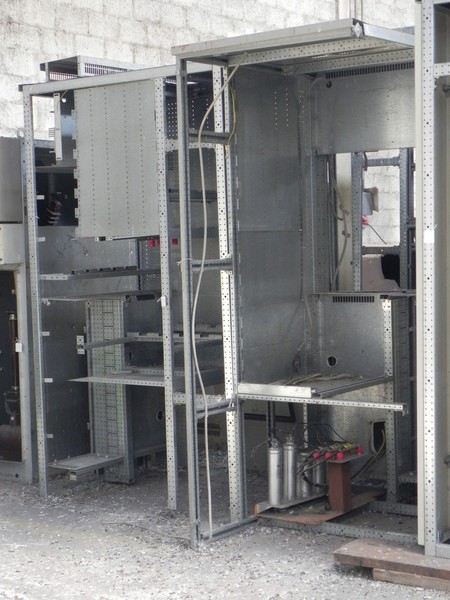 114#4758 Componenti per armadi elettrici in vendita - foto 1