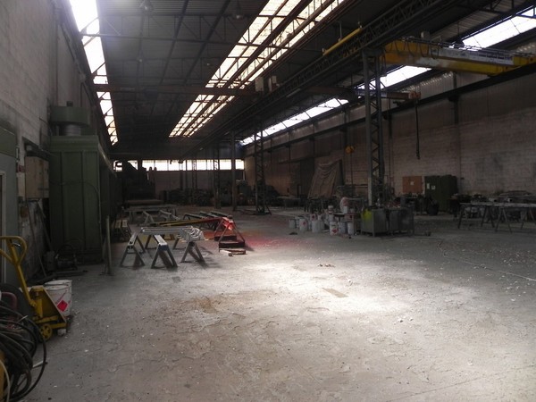 118#4758 Gruppo verniciatura TurboMeccanica in vendita - foto 2