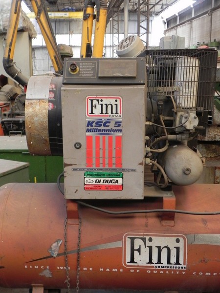 126#4758 Compressore Fini in vendita - foto 3