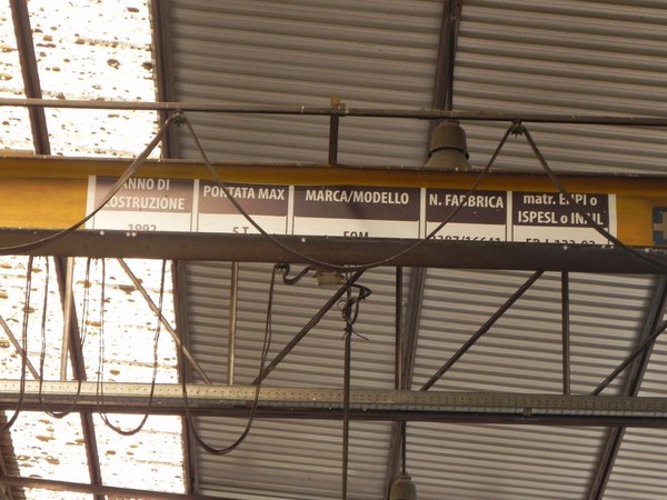 128#4758 Carroponte FOM in vendita - foto 1