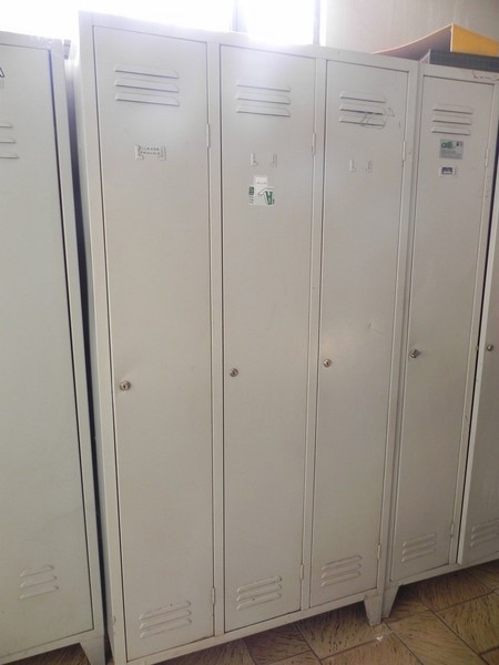 132#4758 Armadietto per spogliatoio in vendita - foto 2