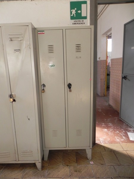 132#4758 Armadietto per spogliatoio in vendita - foto 4