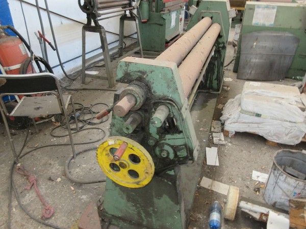 14#4758 Calandra Export in vendita - foto 2
