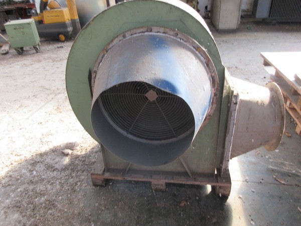 22#4758 Ventilatore industriale Arivent Italiana Srl in vendita - foto 4