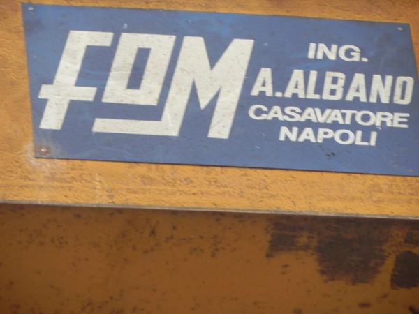 25#4758 Carroponte Fom in vendita - foto 3