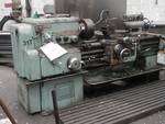 Image 1 - KPACHbIN MPOMETAPNN parallel lathe - Lot 35 (Auction 4758)