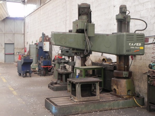 Trapani per metallo in vendita