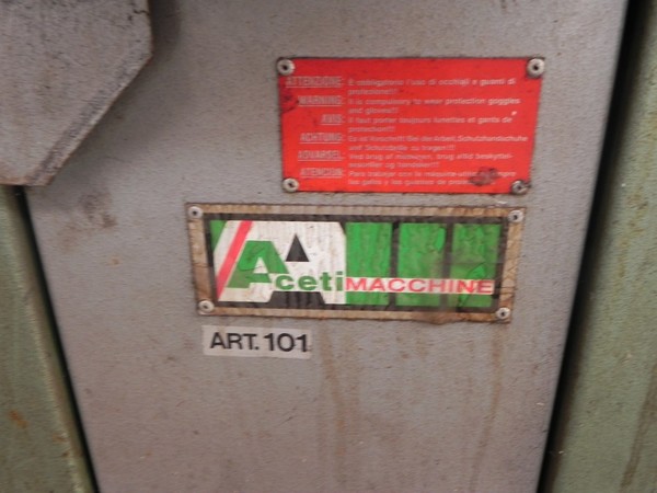 48#4758 Sbavatubi in vendita - foto 2