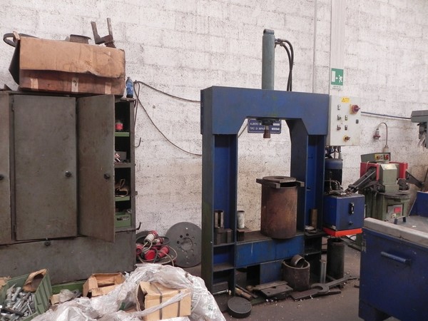 Presse meccaniche in vendita