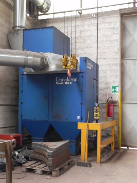 58#4758 Depolveratore Donaldson in vendita - foto 2