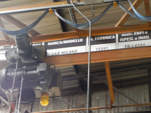 68#4758 Carroponte G&B Milano in vendita - foto 1
