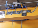 Image 1 - Demag overhead travelling crane - Lot 69 (Auction 4758)