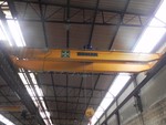 Image 2 - Demag overhead travelling crane - Lot 69 (Auction 4758)