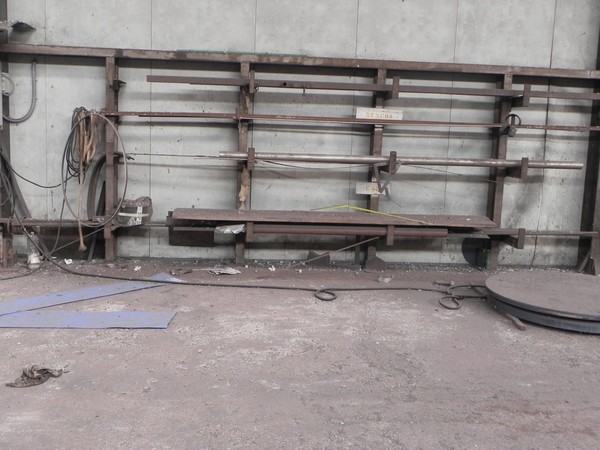 72#4758 Scaffale cantilever in vendita - foto 2
