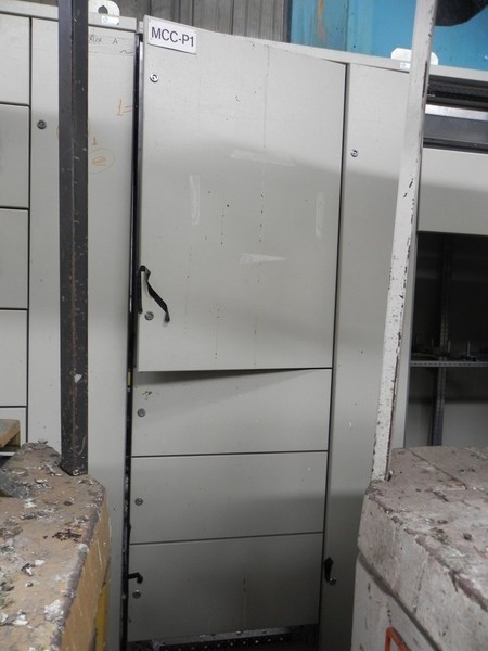 85#4758 Armadio elettrico in vendita - foto 2