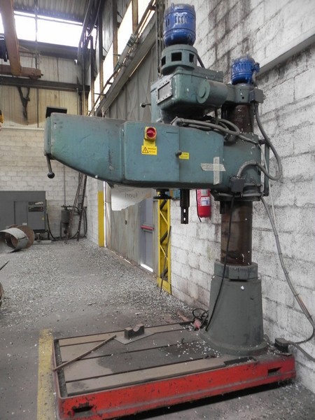 Trapani per metallo in vendita
