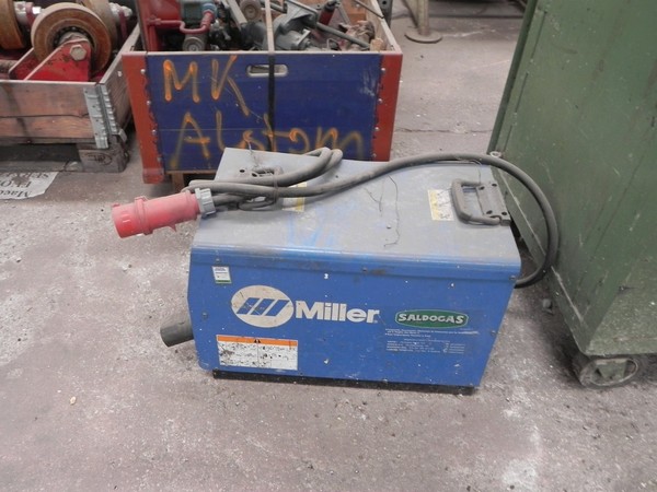 99#4758 Saldatrici Miller in vendita - foto 2