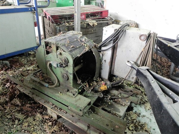 2#47580 Saldatrici ed elettrocompressore Ingersoll-Rand in vendita - foto 5