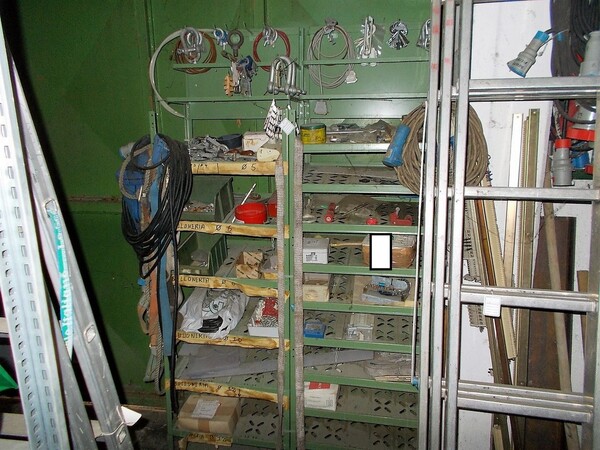 3#47580 Scaffalature in vendita - foto 5
