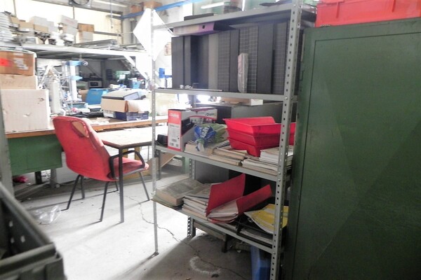 3#47580 Scaffalature in vendita - foto 6