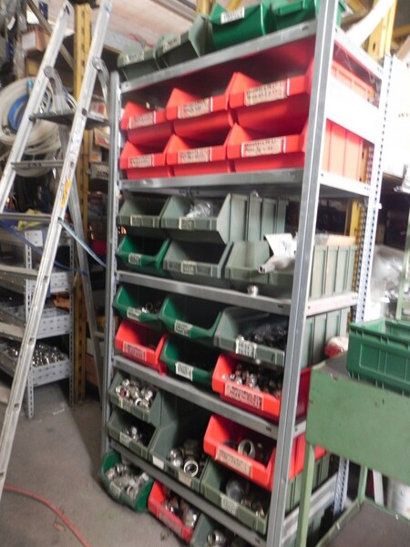 3#47580 Scaffalature in vendita - foto 7