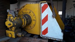 Secondary winch 3000 - Lot 1 (Auction 4761)