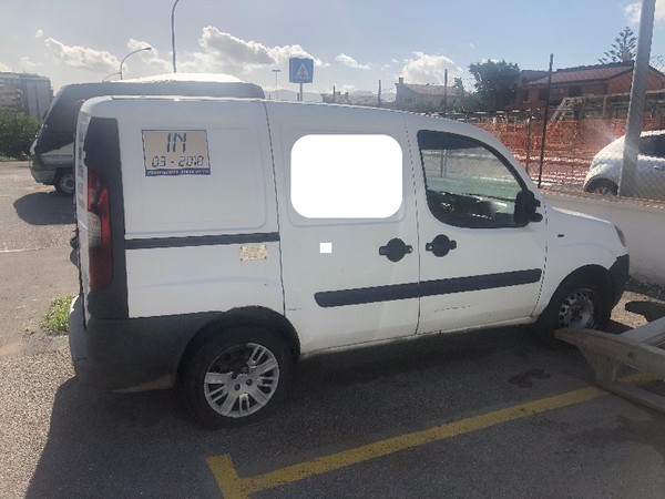 1#4762 Furgone Fiat Doblò in vendita - foto 1