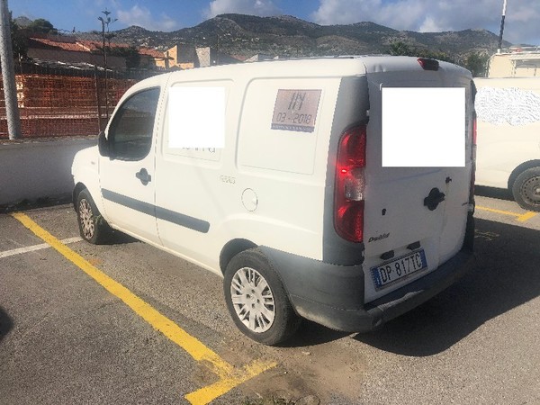 1#4762 Furgone Fiat Doblò in vendita - foto 2