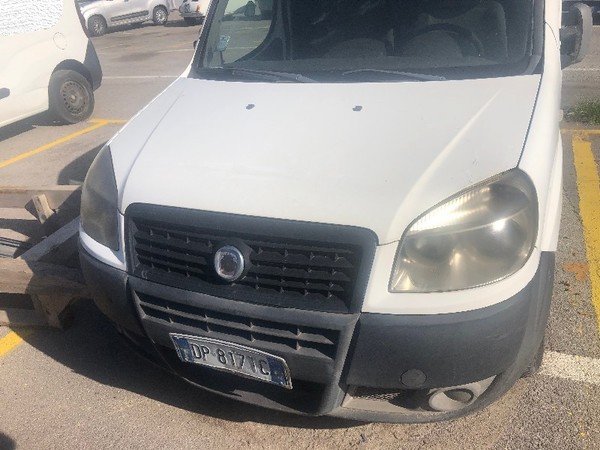 1#4762 Furgone Fiat Doblò in vendita - foto 3