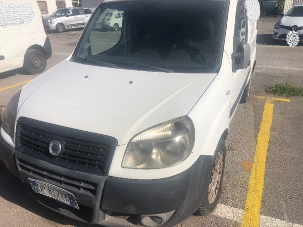 1#4762 Furgone Fiat Doblò in vendita - foto 4