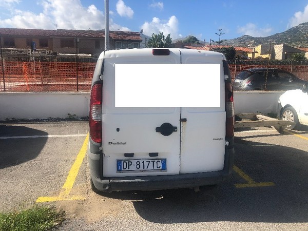 1#4762 Furgone Fiat Doblò in vendita - foto 5
