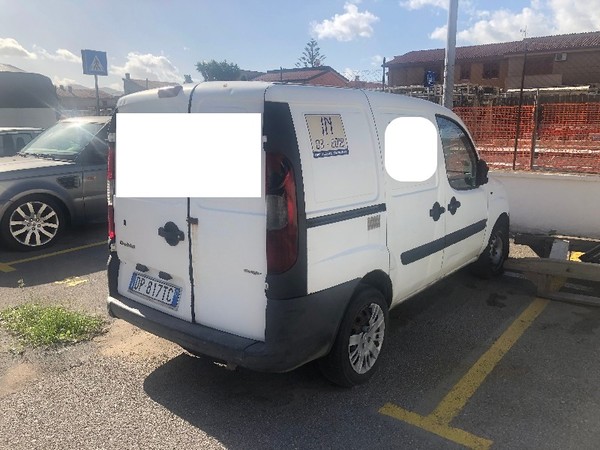 1#4762 Furgone Fiat Doblò in vendita - foto 6