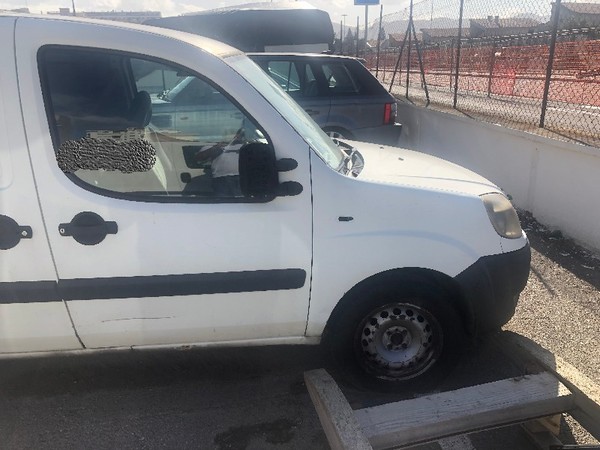 1#4762 Furgone Fiat Doblò in vendita - foto 7